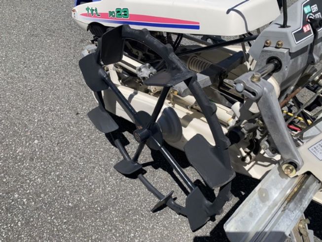 田植機 PC23D-70 写真７